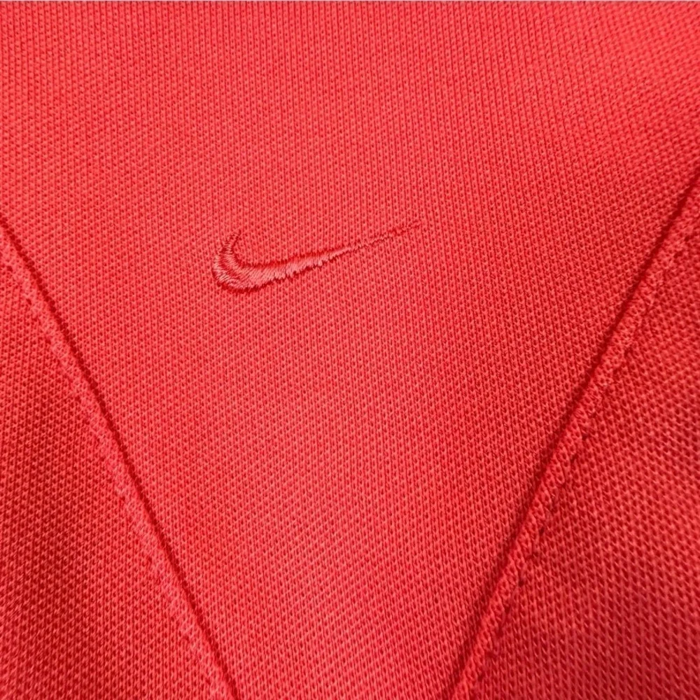 NIKE Dri-Fit Sleeveless Collared Golf Sport Top Athletic Preppy Shirt XS-S - Picture 7 of 11